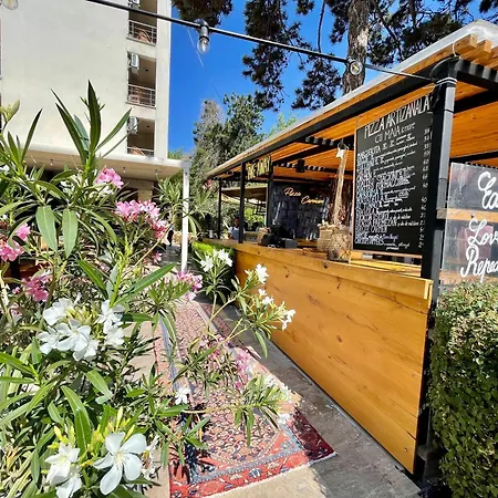 Hotel Carmen Eforie Nord