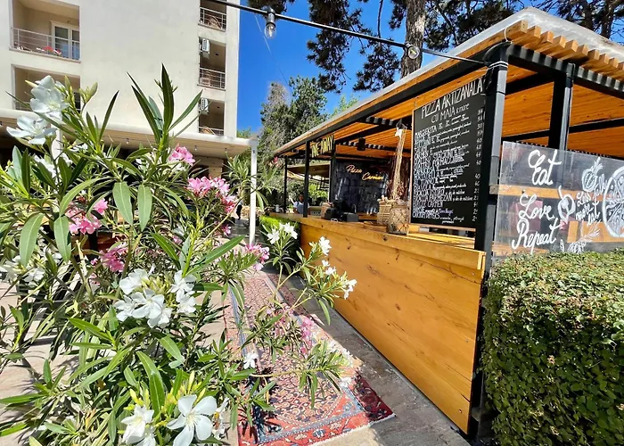 Hotel Carmen Eforie Nord